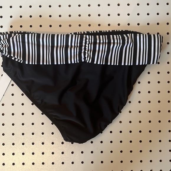 Into the Bleu by Amerex Women Bikini Swim Bottom Size 12 NWT - Picture 9 of 11